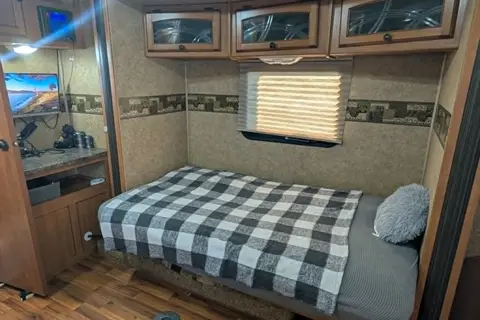 Family Maxum Wild Travel Trailer