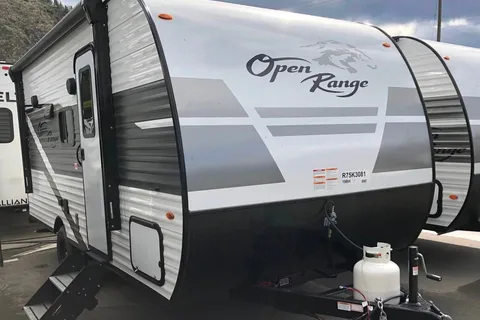 2024 Highland Ridge RV Open Range 19 BH Travel Trailer