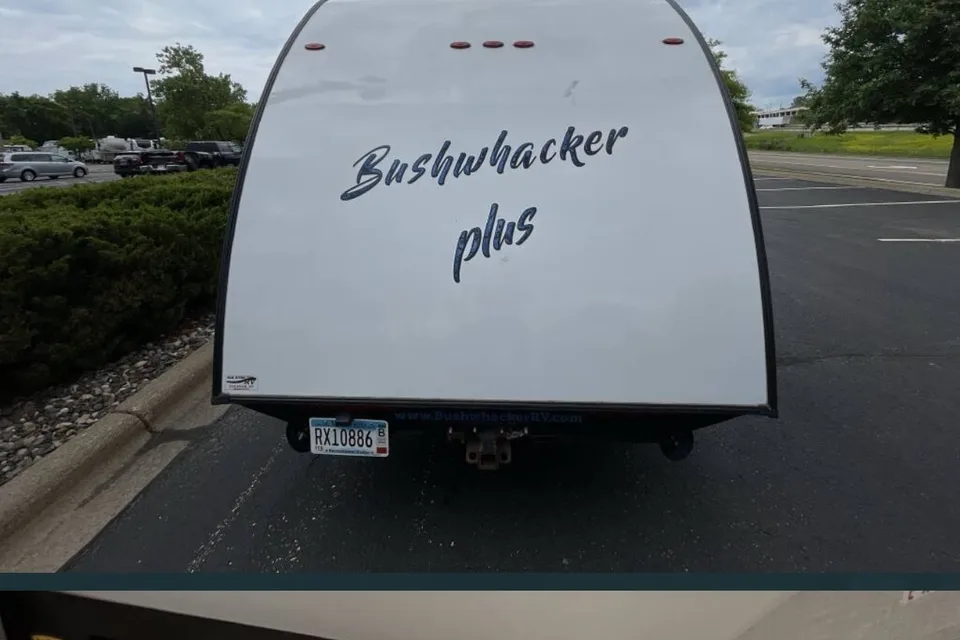 2022 Braxton Creek Bushwhacker Plus 15FK