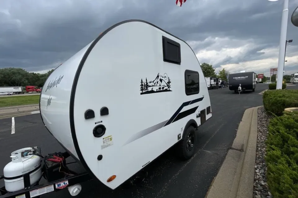 2022 Braxton Creek Bushwhacker Plus 15FK
