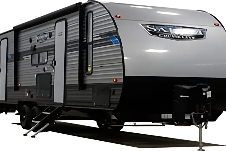 Lindsay’s Easy Camper Lodging - 263BHXL