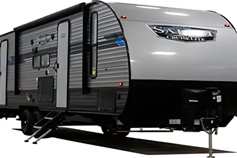 Lindsay’s Easy Camper Lodging - 263BHXL