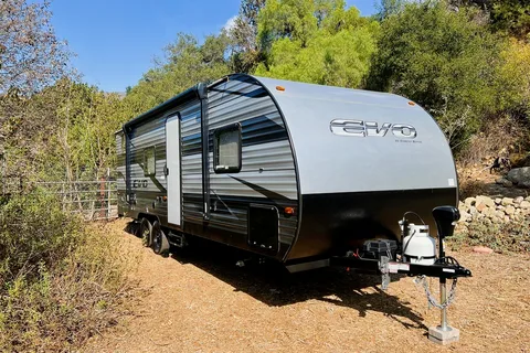EVO 268BHS #4 - Great for Dry Camping