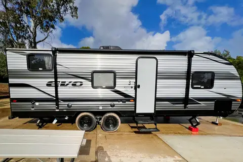 EVO 268BHS #4 - Great for Dry Camping