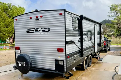 EVO 268BHS #4 - Great for Dry Camping