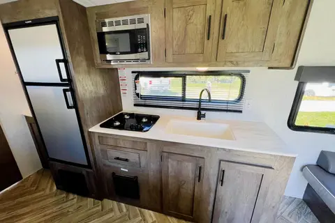 EVO 268BHS #4 - Great for Dry Camping