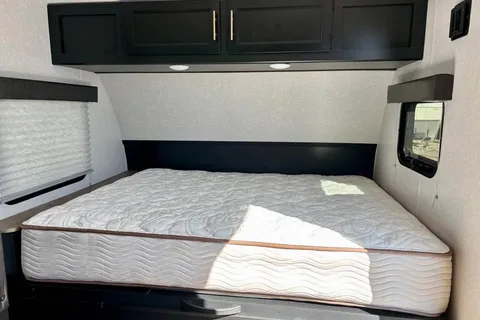 Alpine Adventure Wolf Pup: Forest River 2021 Wolf Pup 17JGBL Travel Trailer (SUV Towable)