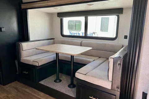 Alpine Adventure Wolf Pup: Forest River 2021 Wolf Pup 17JGBL Travel Trailer (SUV Towable)