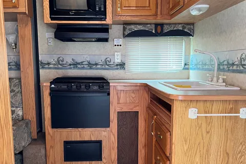 Mazerolle’s Jayco Jay Flight 29 BHS Travel Trailer