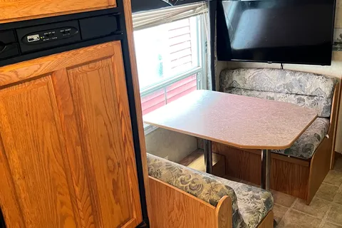 Mazerolle’s Jayco Jay Flight 29 BHS Travel Trailer