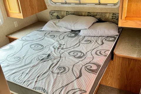 Mazerolle’s Jayco Jay Flight 29 BHS Travel Trailer