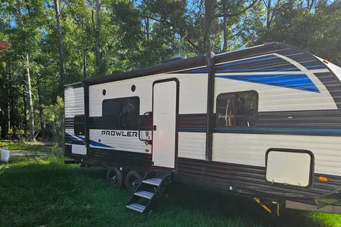 Carl's Prowler Travel Trailer