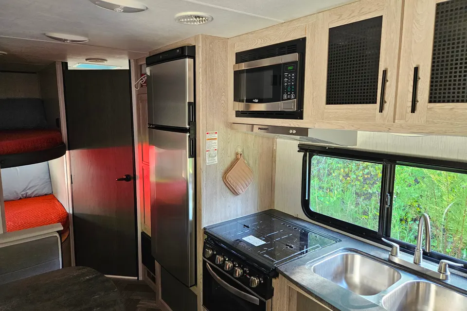 Carl's Prowler Travel Trailer