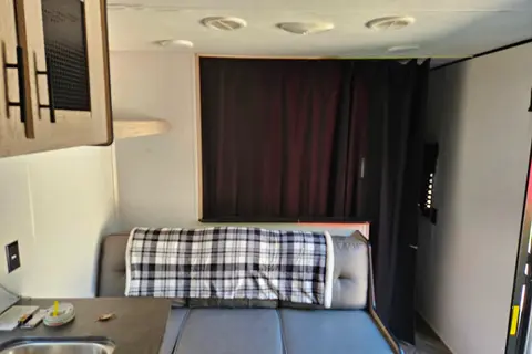Carl's Prowler Travel Trailer