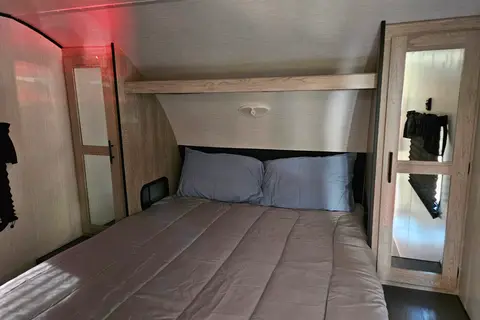 Carl's Prowler Travel Trailer