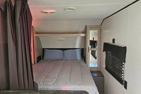 Carl's Prowler Travel Trailer