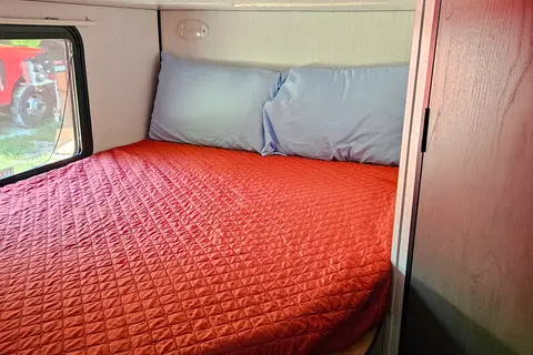 Carl's Prowler Travel Trailer