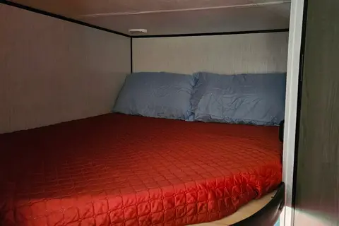 Carl's Prowler Travel Trailer