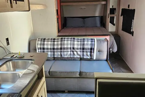 Carl's Prowler Travel Trailer