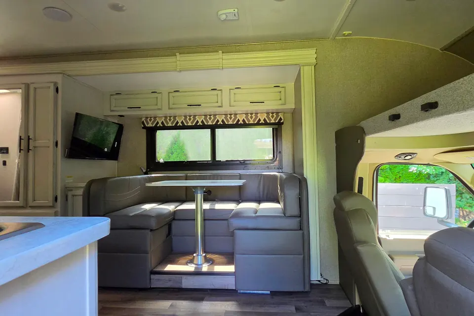 The Pines Cruiser