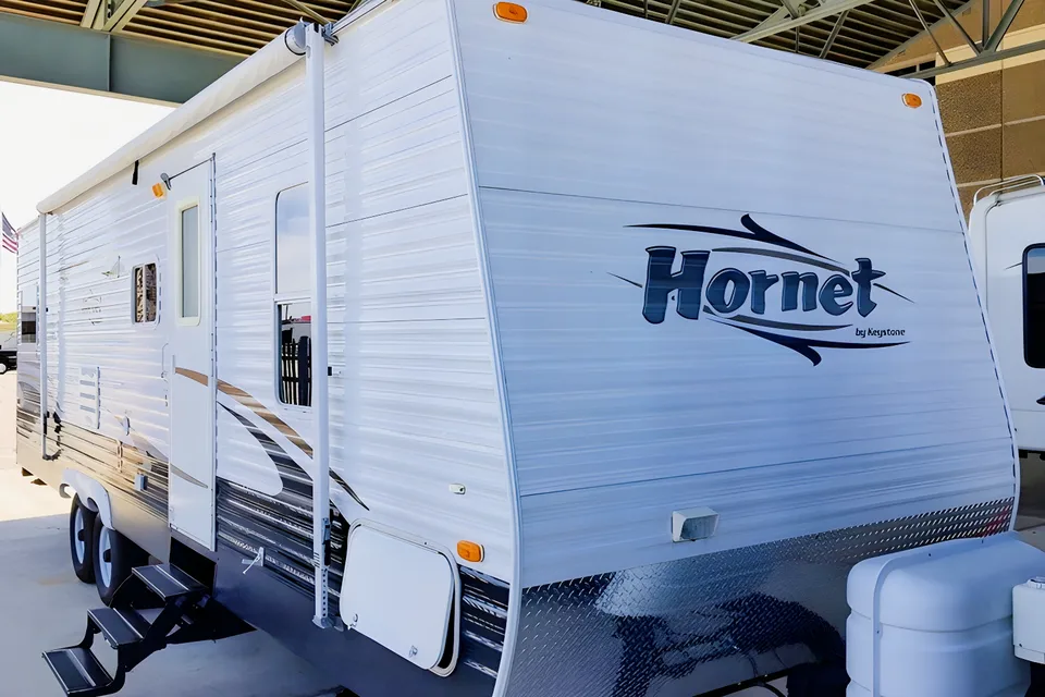 Cory's Keystone BH Travel Trailer