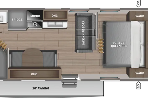 TT2 - 10 Person w/ Bunk- The RV Rental Factory