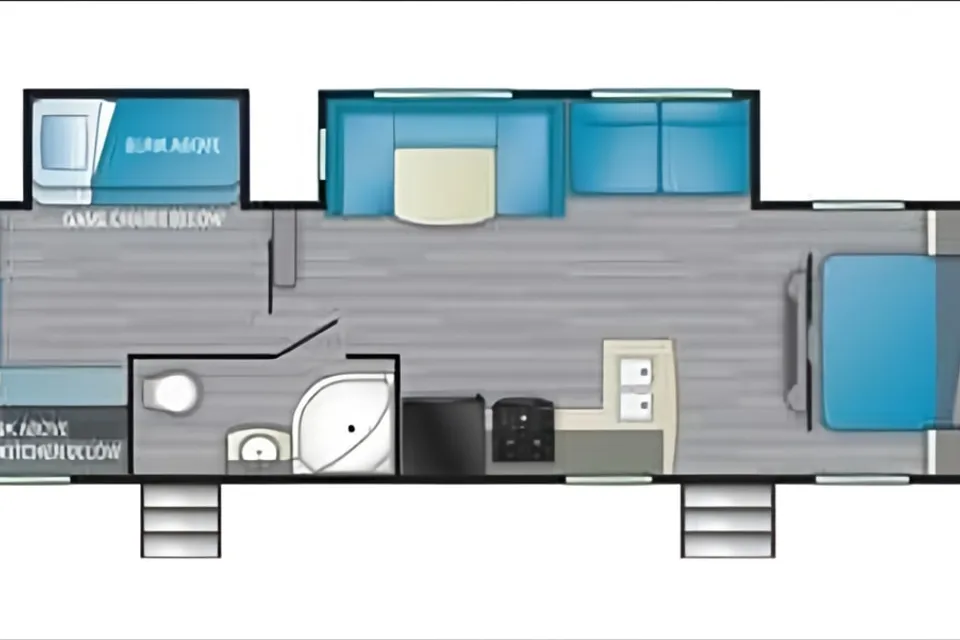 Melly's Prowler palace