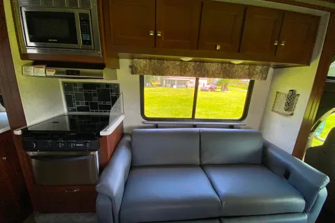 ERIC's Forest BEAUTY River Forester 3171DSF Class C