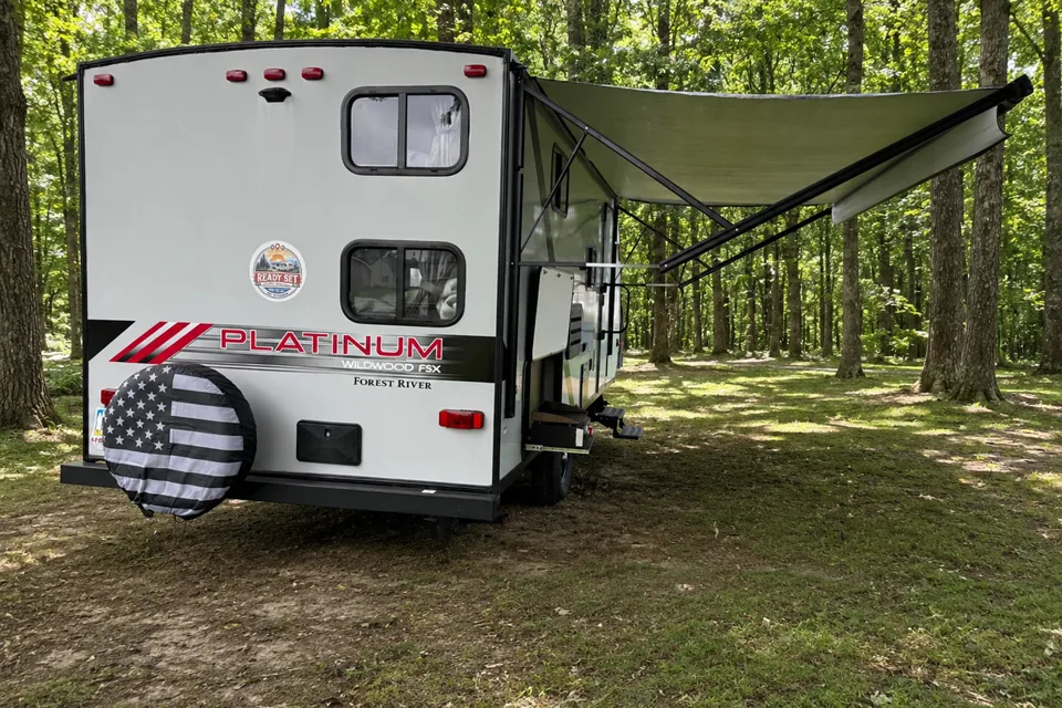 Ready Set Camp- Cozy Family Camper