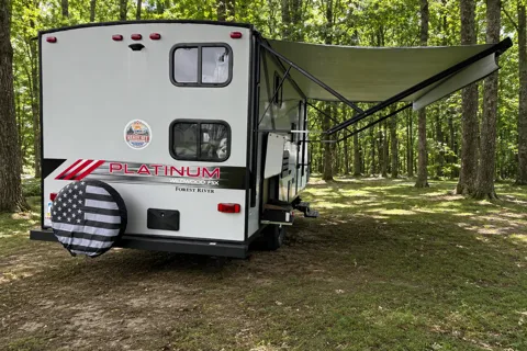 Ready Set Camp- Cozy Family Camper