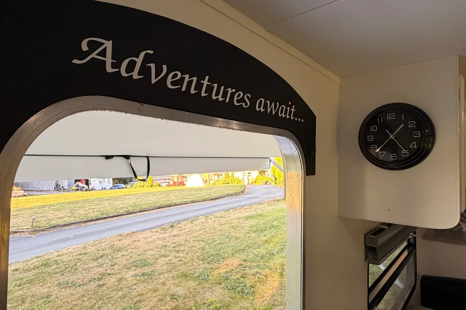 The Pinterest Trailer | Keystone Springdale | Renovated Couples Retreat