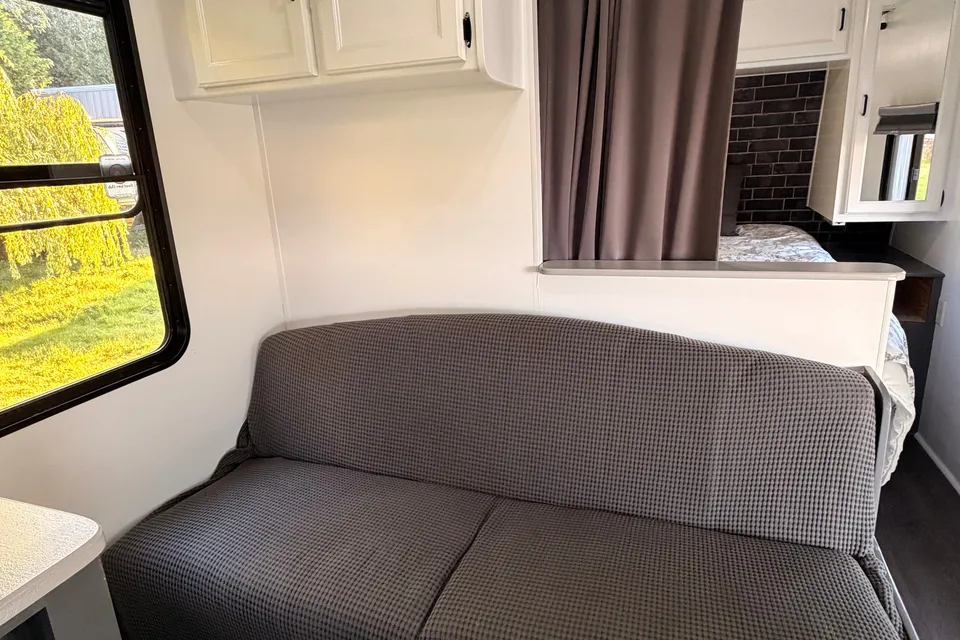 The Pinterest Trailer | Keystone Springdale | Renovated Couples Retreat