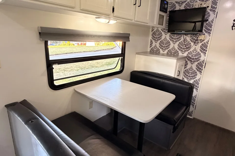The Pinterest Trailer | Keystone Springdale | Renovated Couples Retreat