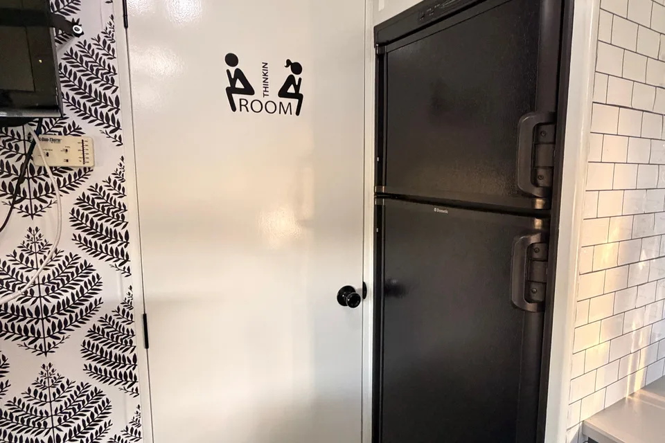 The Pinterest Trailer | Keystone Springdale | Renovated Couples Retreat
