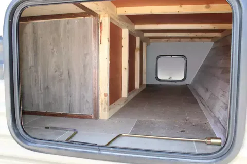 Super light Palomino Puma XLE Travel Trailer