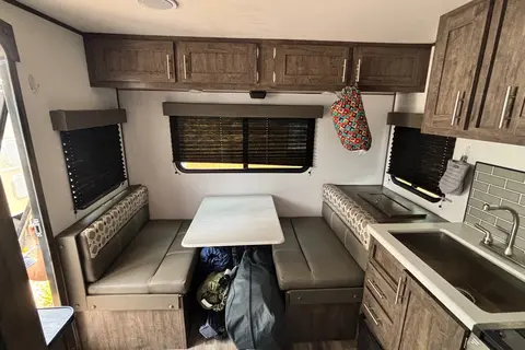 Meet Rosie - The Perfect Small Get-A-Away