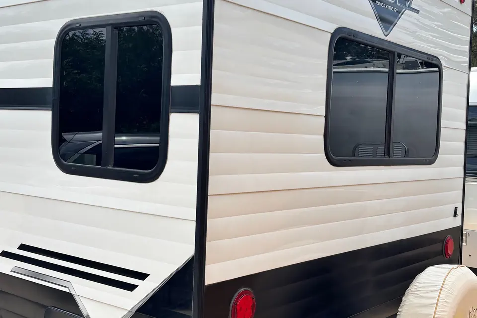 Meet Rosie - The Perfect Small Get-A-Away