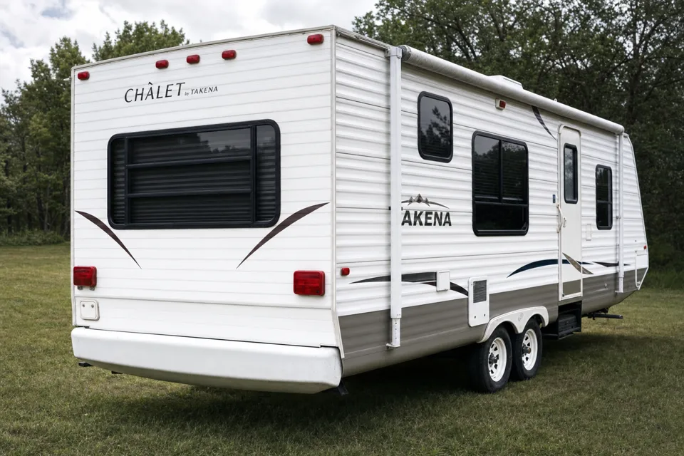 Happy Camper Chalet