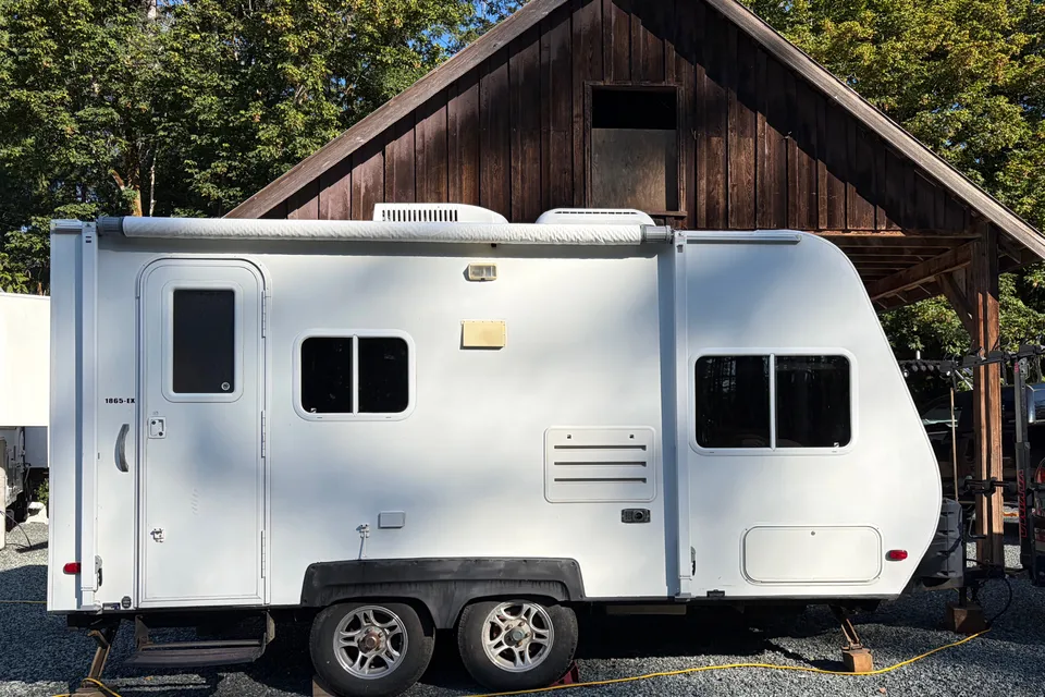 Happy Camper Chalet