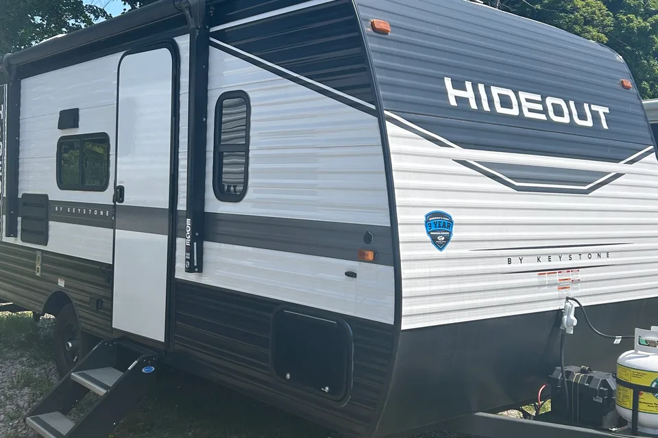 Our little hideout
