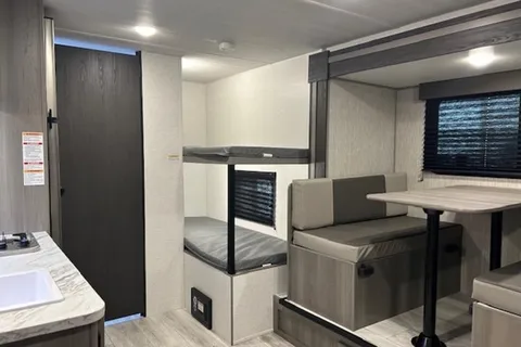 Our little hideout