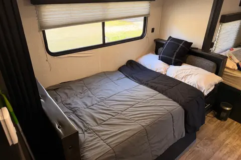 Airbnb on Wheels 🚐 | Premium Wolf Pup 17JG | Sleeps 6 | Blackstone Grill & Luxury Upgrades 🇨🇦