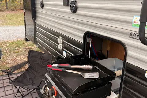 Airbnb on Wheels 🚐 | Premium Wolf Pup 17JG | Sleeps 6 | Blackstone Grill & Luxury Upgrades 🇨🇦