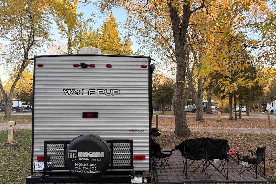Airbnb on Wheels 🚐 | Premium Wolf Pup 17JG | Sleeps 6 | Blackstone Grill & Luxury Upgrades 🇨🇦