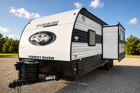 🐺 Sugar Wolf 🐺 Dual Entry • Double Bunks • Slide-Out • Sleeps 8