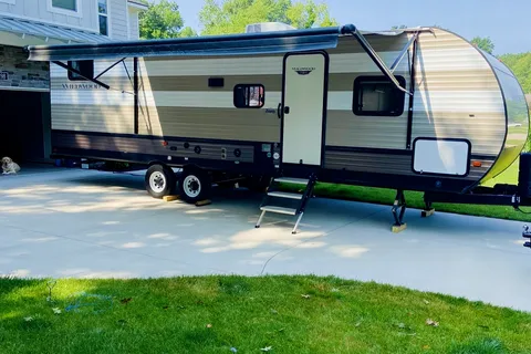 Forest River Wildwood  Travel Trailer