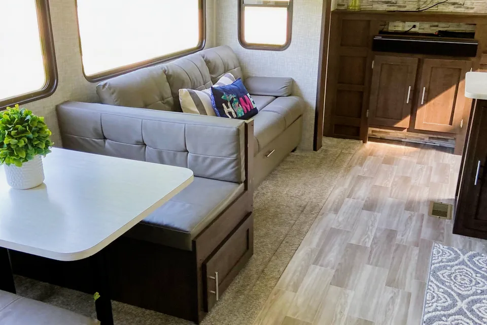 Forest River Wildwood  Travel Trailer