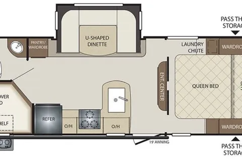 Cozy Bullet 28’ - Home Away From Home