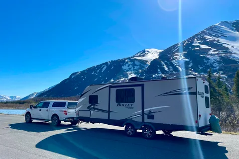 Cozy Bullet 28’ - Home Away From Home