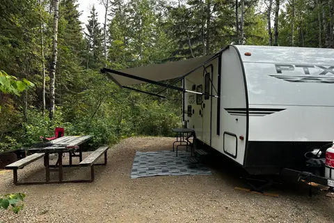 Just Do It, camping is FUN!